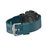 CASIO G-SHOCK PRO TREK DIGITAL BLUE RESIN STRAP UNISEX WATCH | PRW-35Y-3DR