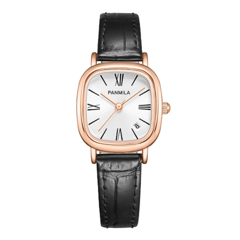 Panmila's Simple Fashion Vintage Women's Watch Collection