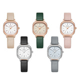 Panmila's Simple Fashion Vintage Women's Watch Collection