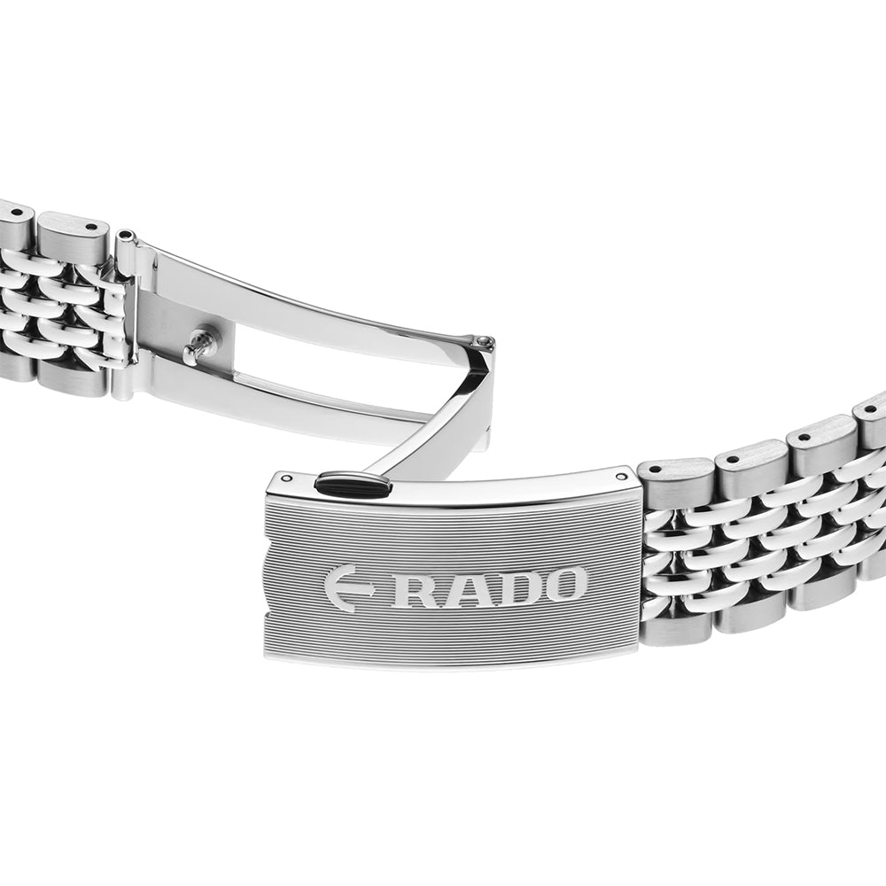 Rado Captain Cook Automatic Blue Dial Men's Watch | R32223213