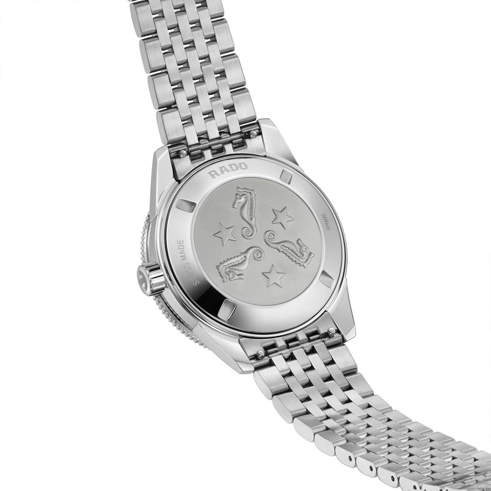 Rado Captain Cook Automatic Blue Dial Men's Watch | R32223213