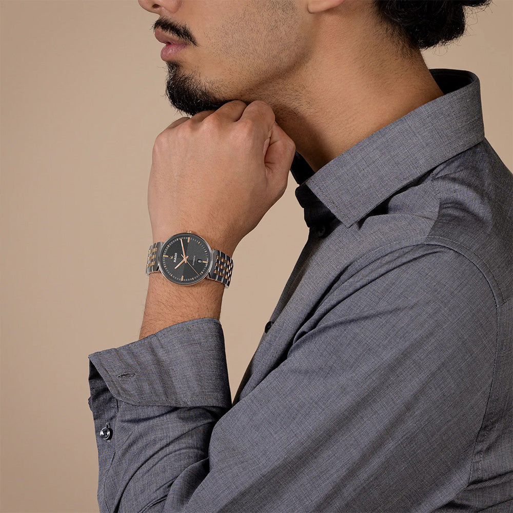 Rado Florence Automatic Grey Dial Watch | R48903103