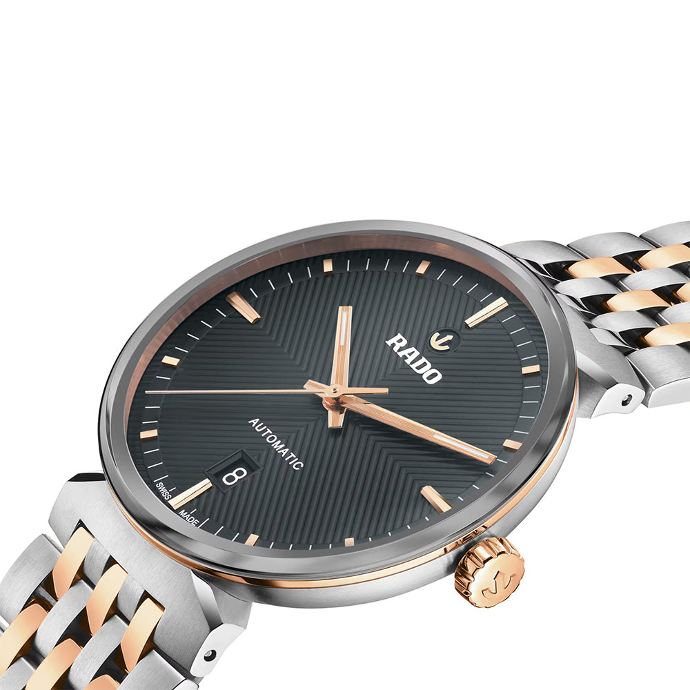 Rado Florence Automatic Grey Dial Watch | R48903103