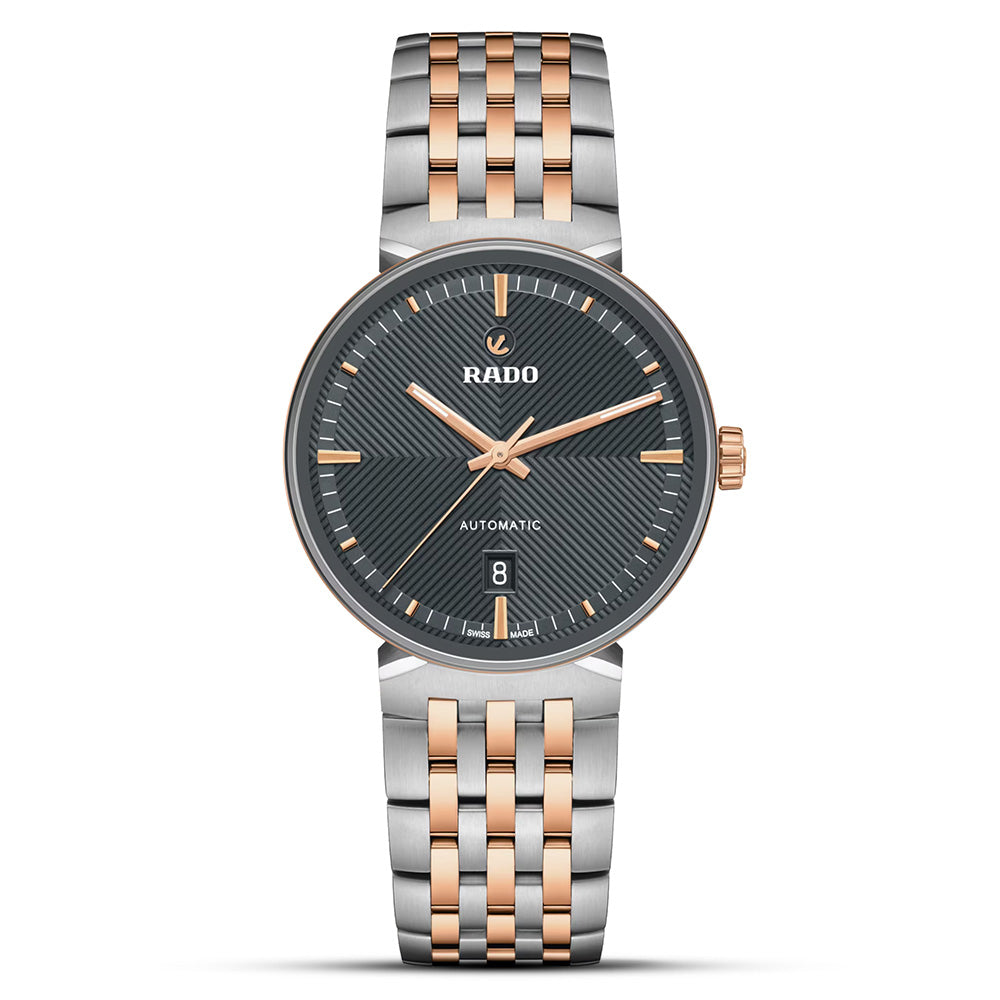 Rado Florence Automatic Grey Dial Watch | R48903103