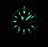 Orient Kamasu 'MAKO III' Green Dial Men's Automatic Diver Watch| RA-AA0004E