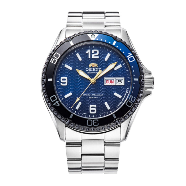Orient "Mako III " 20th Anniversary Limited Edition Diver Watch | RA-AA0822L19B