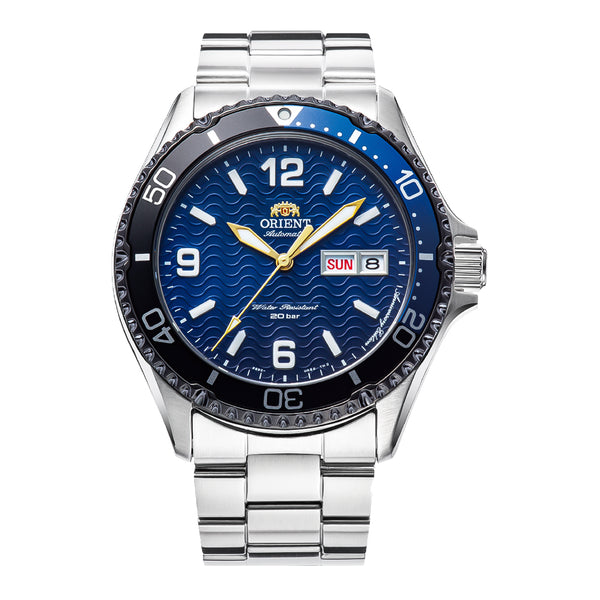 Orient "Mako III " 20th Anniversary Limited Edition Diver Watch | RA-AA0822L19B