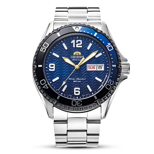 Orient "Mako III " 20th Anniversary Limited Edition Diver Watch | RA-AA0822L19B