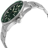 Orient Kanno Green Dial Automatic Diver Men's Watch| RA-AA0914E19B