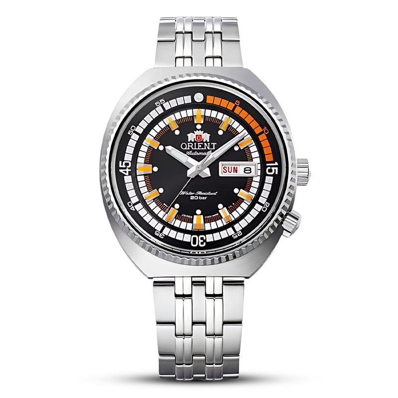 ORIENT NEO CLASSIC Mechanical Sports Men's Watch| RA-AA0E05B