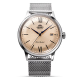 Orient Bambino V6 Automatic Champagne Dial Men's Watch | RA-AC0020G30B