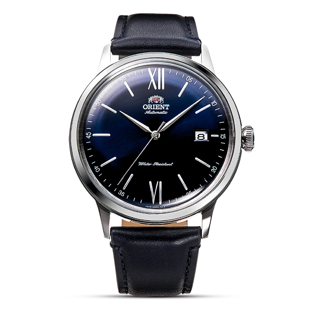 Orient Contemporary Automatic Blue Dial Men's Watch | RA-AC0021L30B