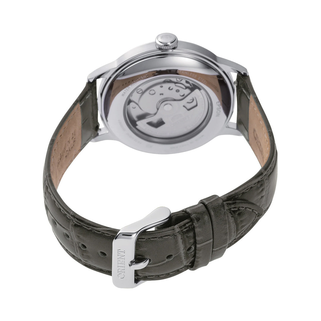 ORIENT Bambino Automatic Beige Dial Men's Watch | RA-AC0025N30B