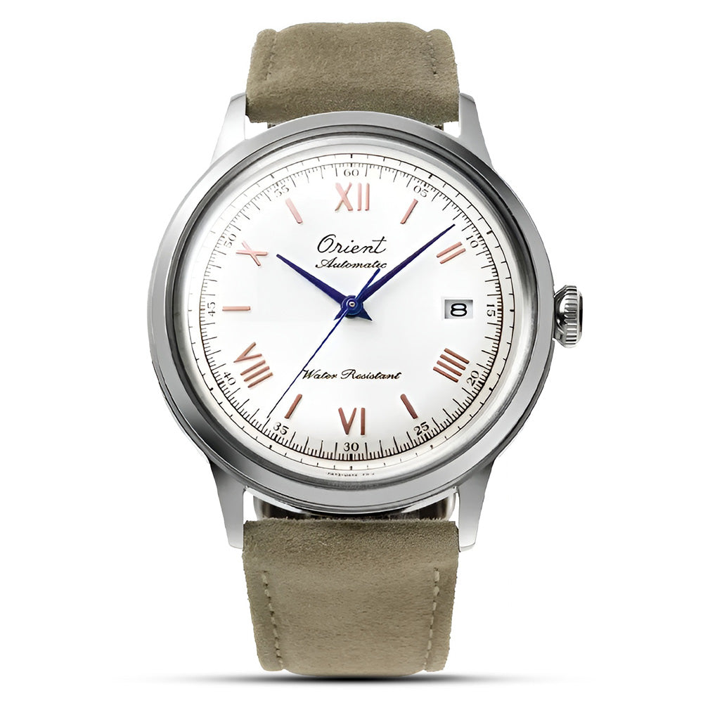 Orient Bambino V2 75th Anniversary Limited Edition Automatic Watch | RA-AC0027S30B