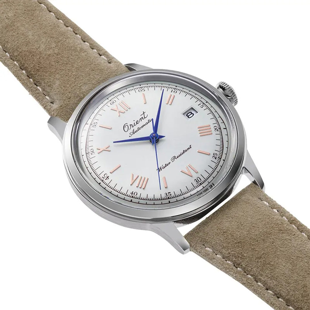 Orient Bambino V2 75th Anniversary Limited Edition Automatic Watch | RA-AC0027S30B