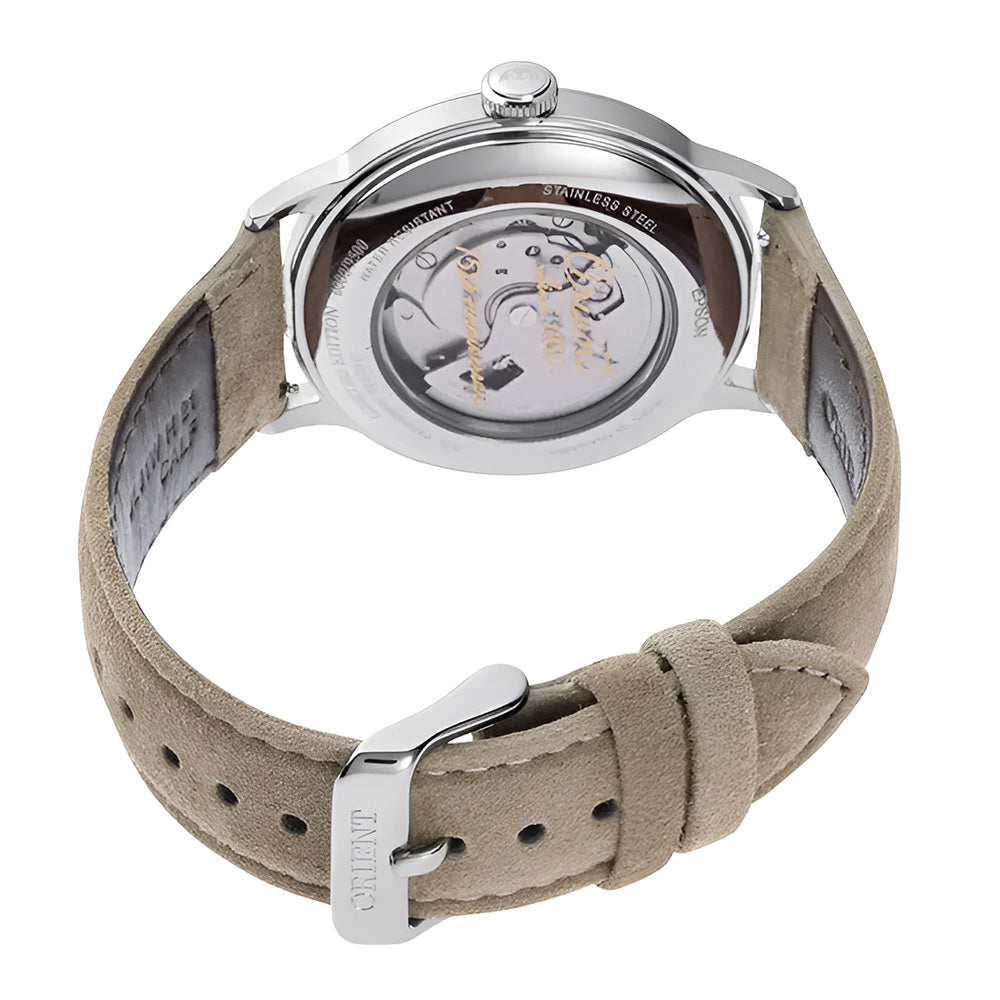 Orient Bambino V2 75th Anniversary Limited Edition Automatic Watch | RA-AC0027S30B