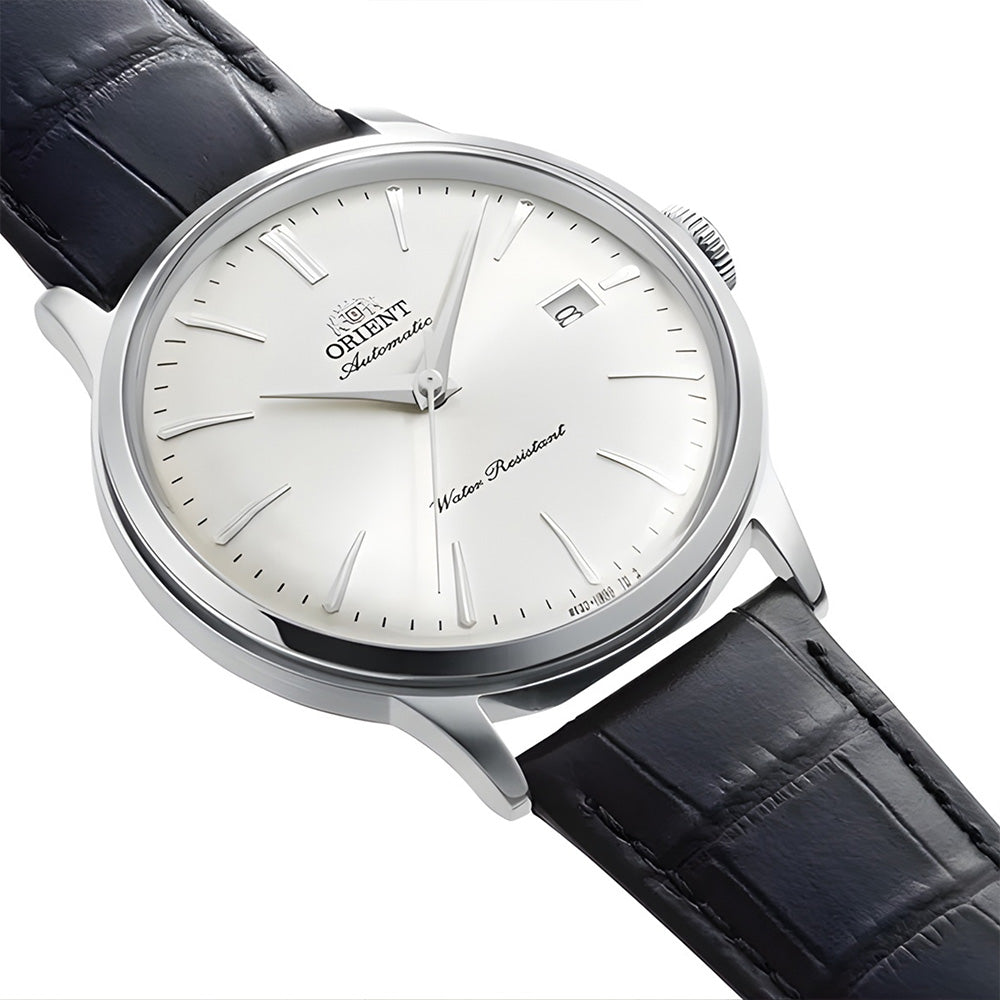 ORIENT "BAMBINO" CLASSIC AUTOMATIC WHITE DIAL  MEN'S WATCH | RA-AC0031S