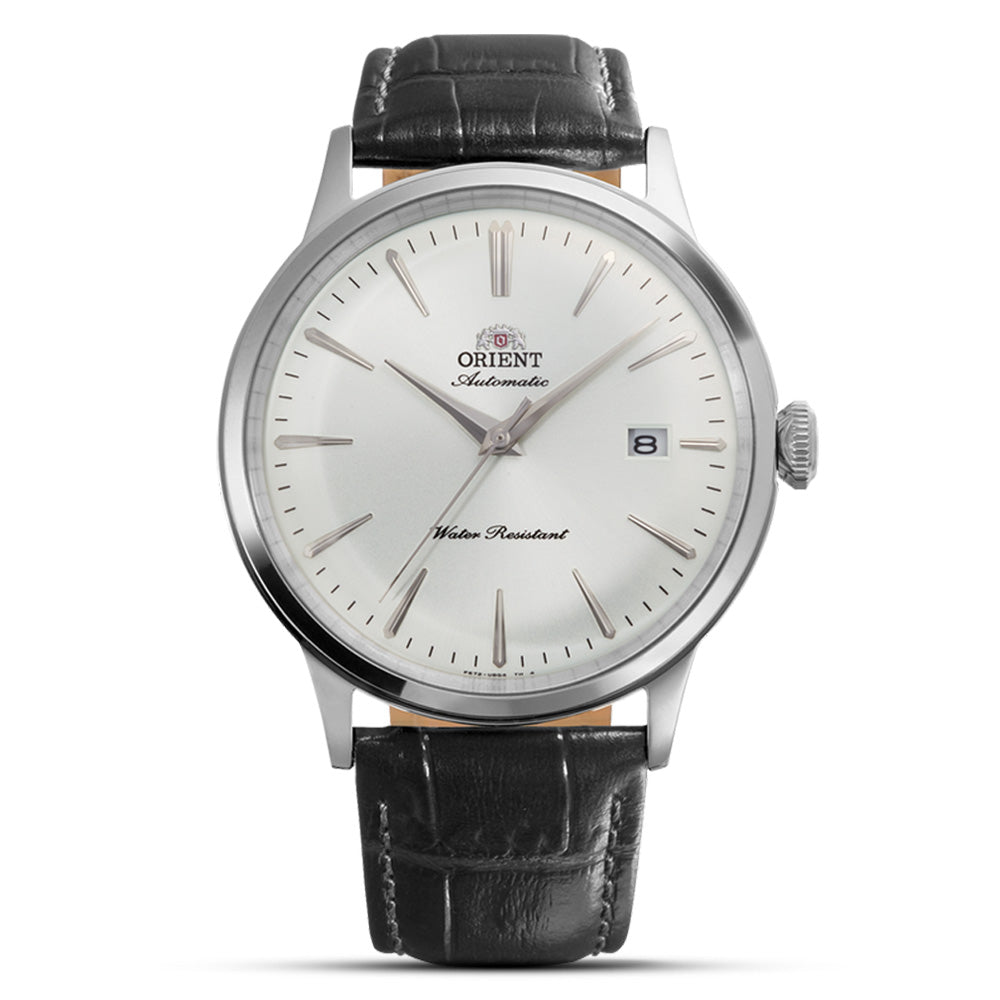 ORIENT "BAMBINO" CLASSIC AUTOMATIC WHITE DIAL  MEN'S WATCH | RA-AC0031S