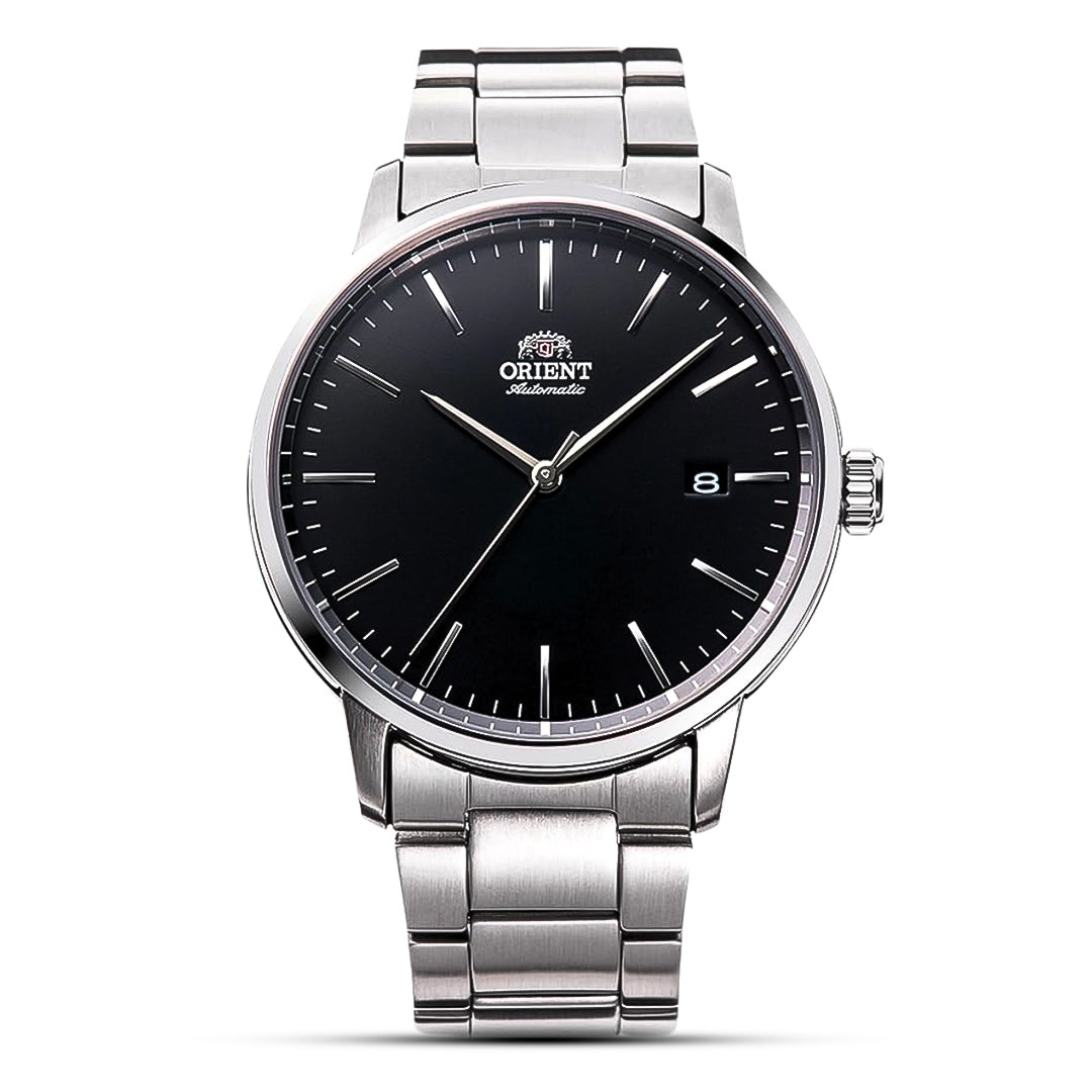 Orient Contemporary Automatic Black Dial Men's Watch |  RA-AC0E01B30B