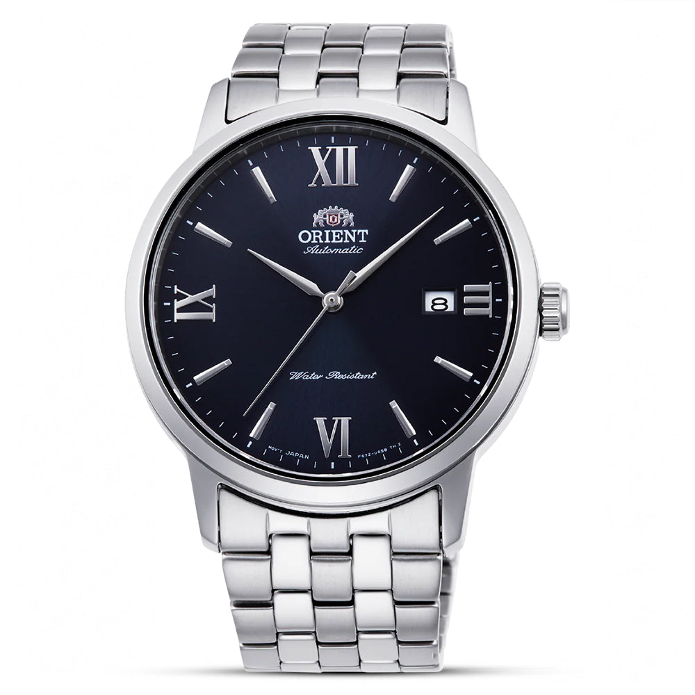 Orient Contemporary Automatic Blue Dial Limited Edition Watch | RA-AC0F09L10B