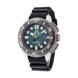 Orient M-Force Diver Automatic Blue Dial Men's Watch | RA-AC0L04L00B