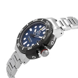 Orient M-Force Automatic Blue Dial Men's Watch | RA-AC0L07L00B