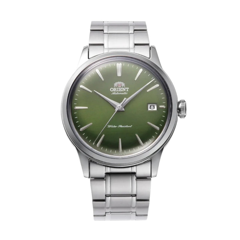 Orient Bambino Version 7 Automatic Green Men's Watch | RA-AC0M09E30B