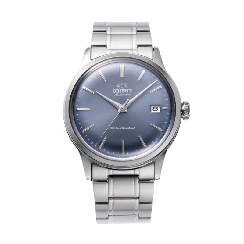 Orient 'Bambino Version 7' Automatic Blue Men's Watch | RA-AC0M10L30B