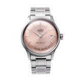 Orient Bambino Version 7 Automatic pink Men's Watch | RA-AC0M11Y30B