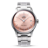 Orient Bambino Version 7 Automatic Pink Dial Men's Watch | RA-AC0M11Y30B