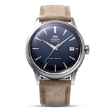 Orient Bambino V7 Classic Dark Blue Dial Men's Watch | RA-AC0M12L30B