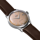 Orient Bambino Automatic Copper Dial Men's Watch | RA-AC0M15Y