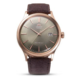 Orient Bambino 4 Automatic Brown Dial Men's Watch| RA-AC0P04Y10B