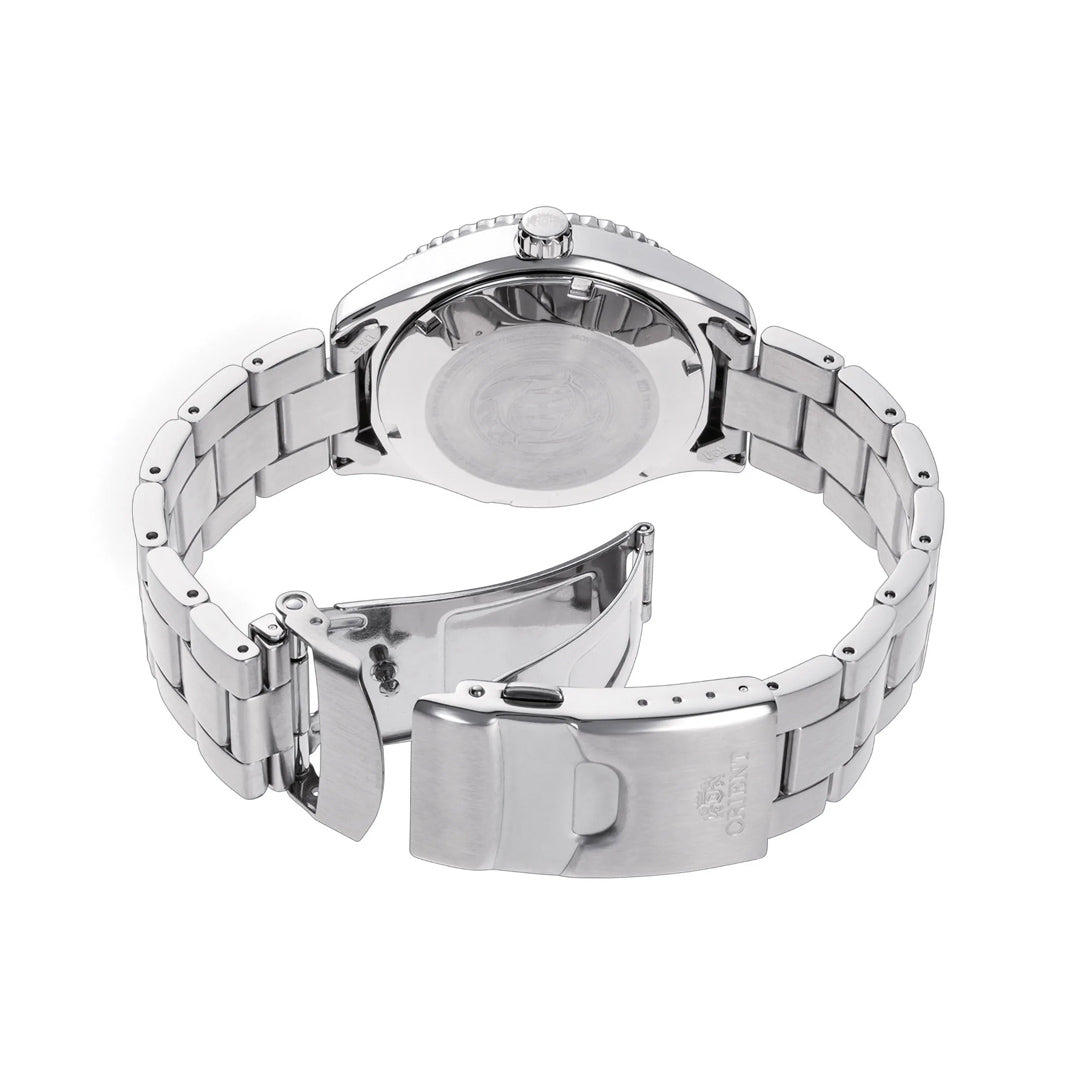 Orient Mako 40 Automatic Black Graphite Dial Men's Watch | RA-AC0Q01B30B