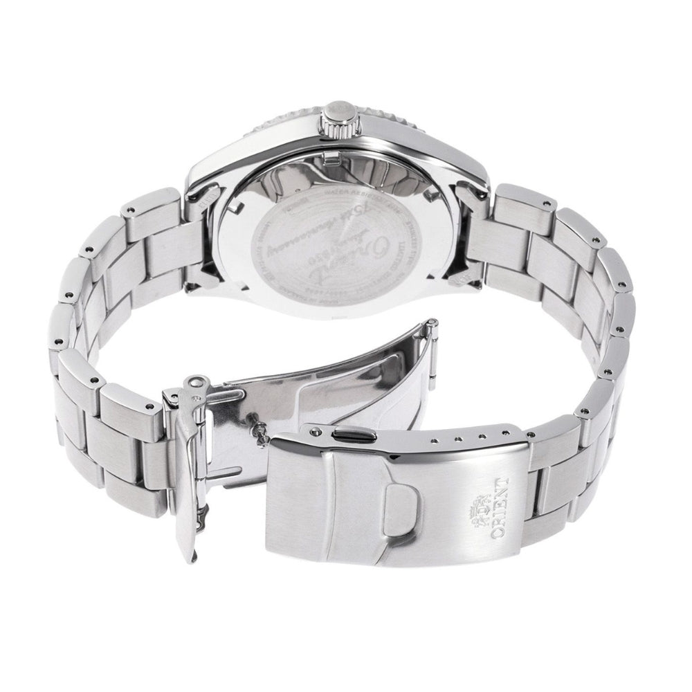 Orient Automatic Sky Blue Dial Men's Watch | RA-AC0Q12L30B