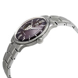 Orient Helios Open Heart Automatic Brown Dial Men's Watch| RA-AG0027Y