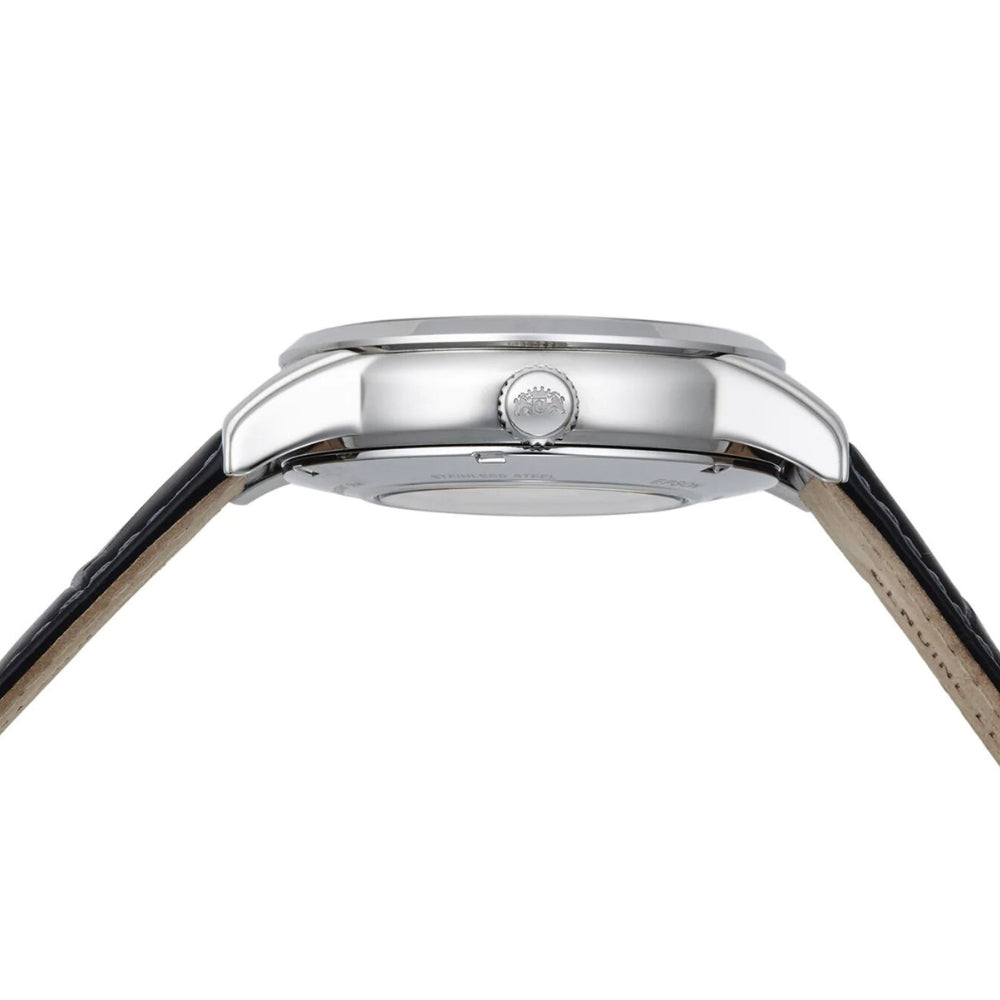 Orient Sun and Moon Black Dial Mens Watch | RA-AK0010B30B