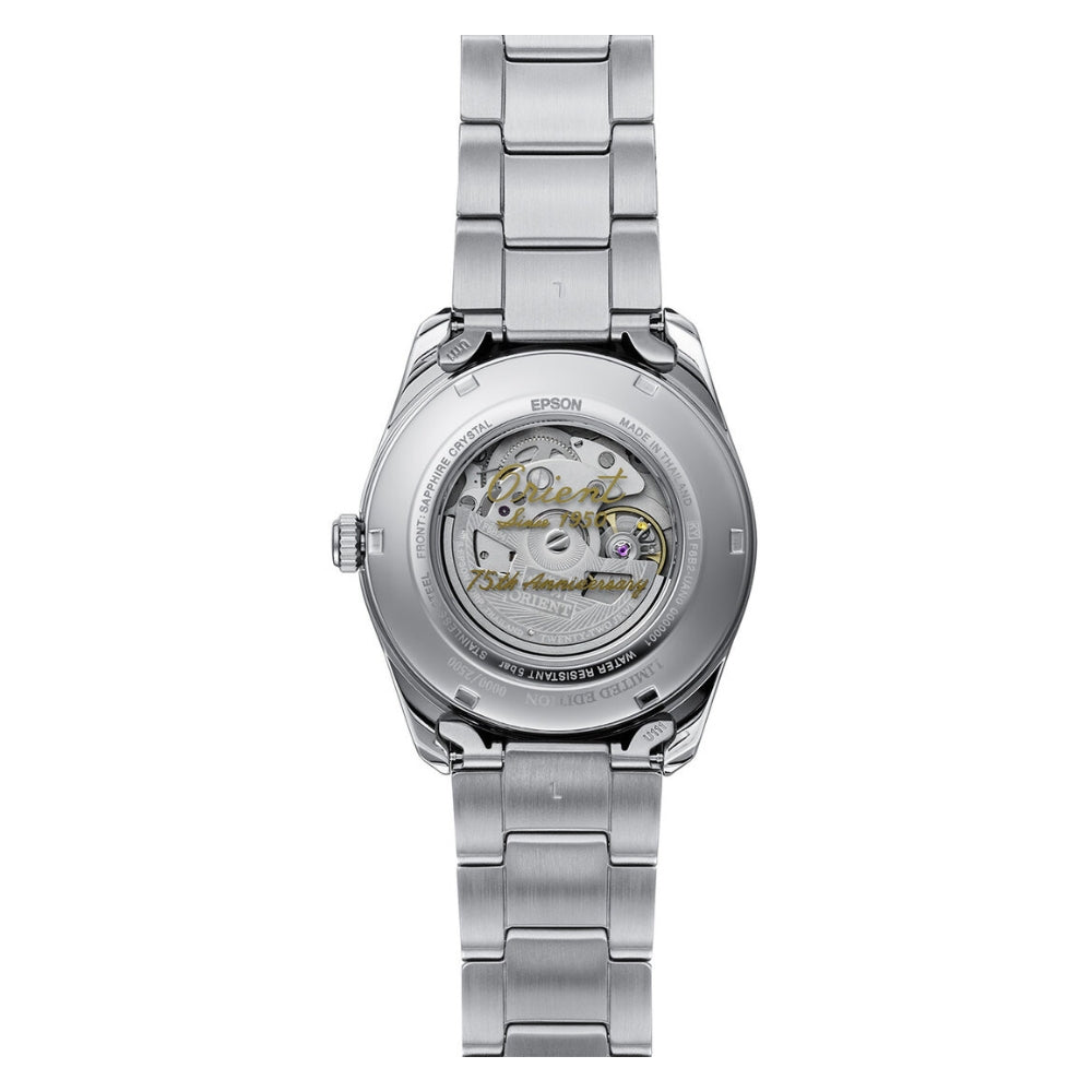 Orient Stretto 75th Anniversary Limited Edition | RA-AK0311N30B