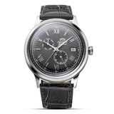 Orient Bambino 2nd Gen Automatic Black Dial Men's Watch | RA-AK0704N30B