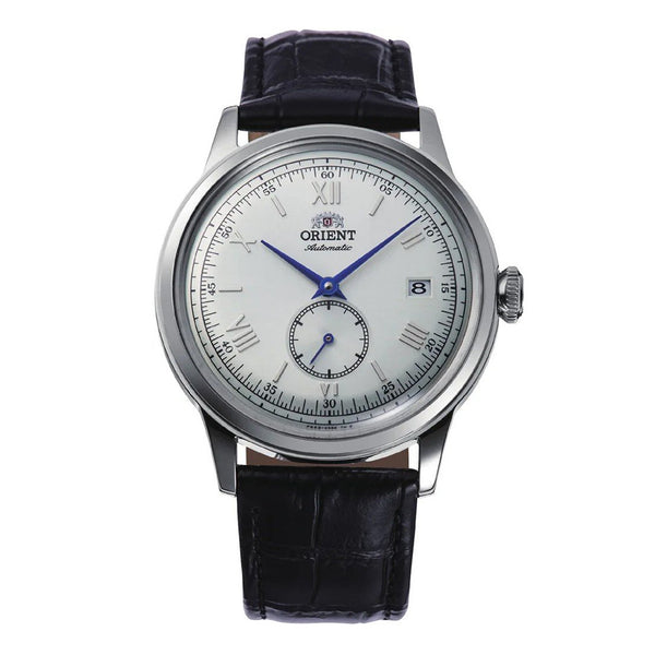 Orient Bambino Version 2 White Dial Men's Watch | RA-AP0104S30B