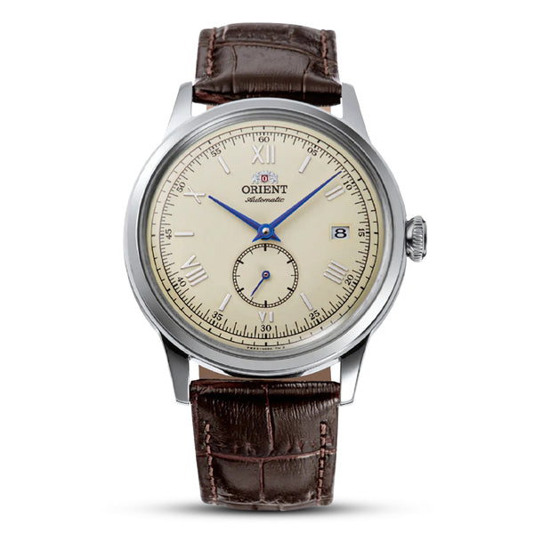 Orient Bambino Version 7 Cream Dial Men's Watch | RA-AP0105Y30B