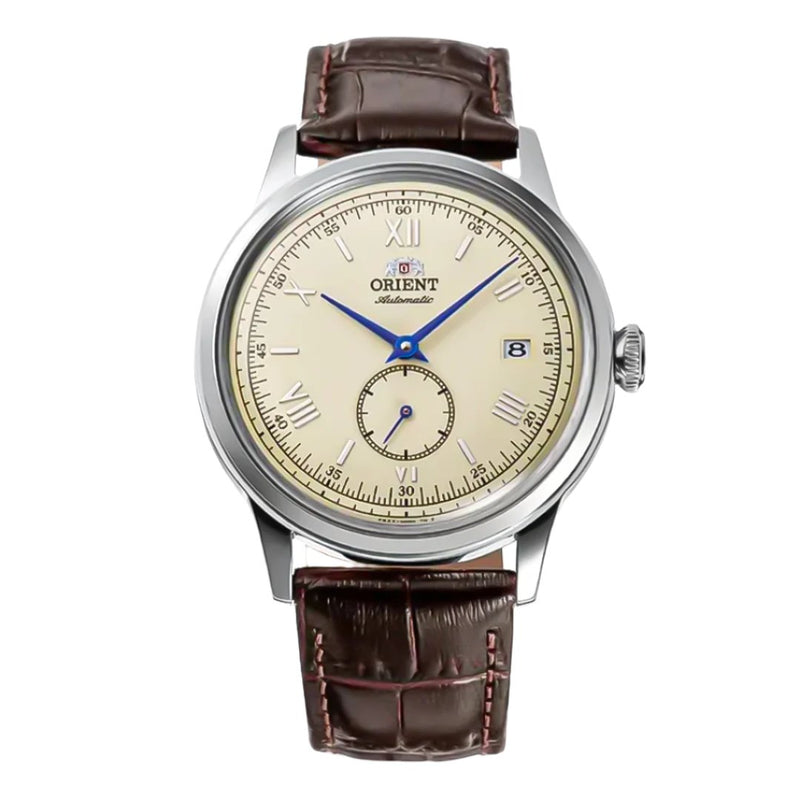 Orient Bambino Version 7 Cream Dial Men's Watch | RA-AP0105Y30B