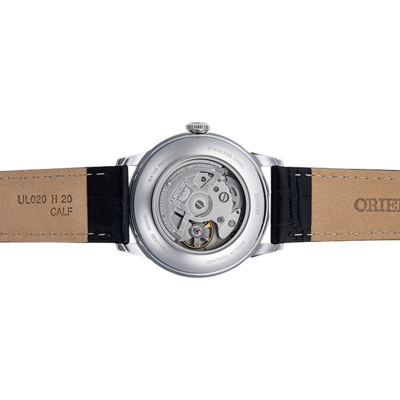 Orient "Bambino Version 7" Automatic White Dial Men's Watch | RA-AP0106S30B