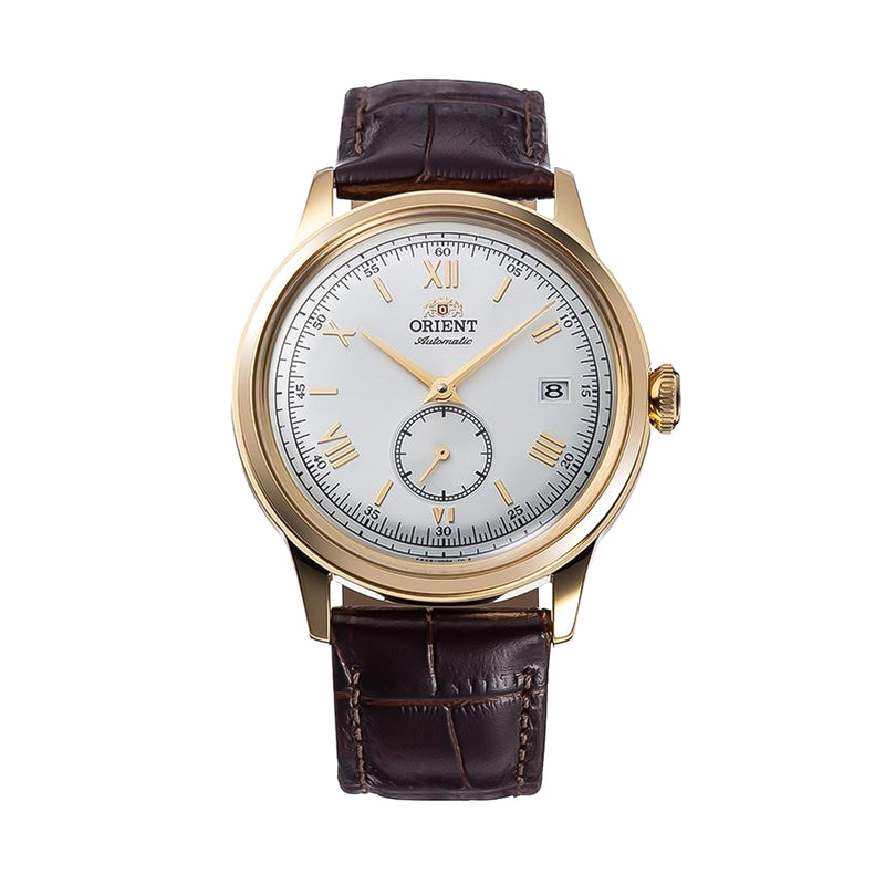 Orient "Bambino Version 7" Automatic White Dial Men's Watch | RA-AP0106S30B