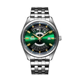 Orient Multi-Year Calendar Green Automatic Men's Watch| RA-BA0002E