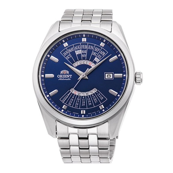 Orient Multi-Year Calendar Blue Automatic Men's Watch| RA-BA0003LOrient Multi-Year Calendar Blue Automatic Men's Watch| RA-BA0003L
