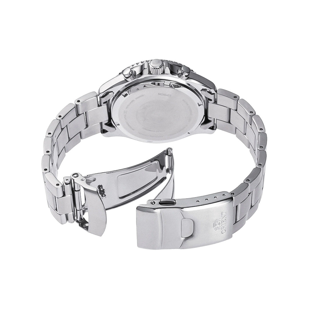 Orient Mako Solar Chrono Ocean 20th Limited Edition | RA-TX0208L10B