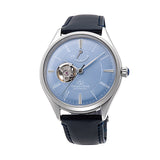 Orient Star Classic Semi Skeleton Automatic Men's Watch| RE-AT0203L00B