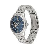 Orient Star Automatic Open Heart Blue Dial Men's Watch | RE-AV0B08L00B