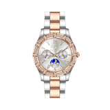 SANTA BARBARA POLO MOON PHASE WHITE DIAL LADIES WATCH | SB.1.10010.4